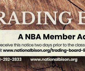 Trading Board Ad