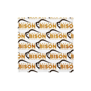NBA Logo All-over Print Bandana