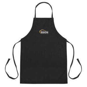 NBA Logo Embroidered Apron