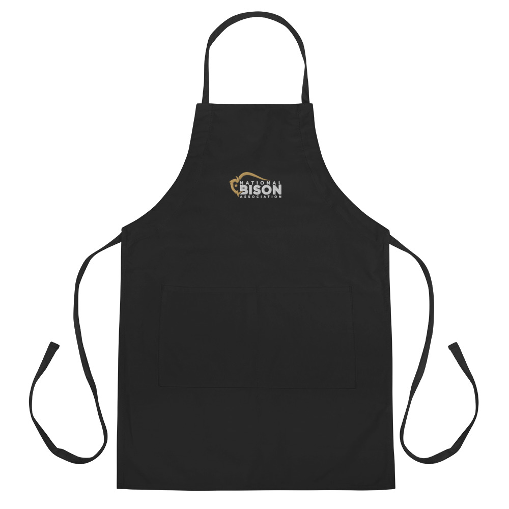 NBA Logo Embroidered Apron