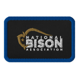 Embroidered Logo Patch
