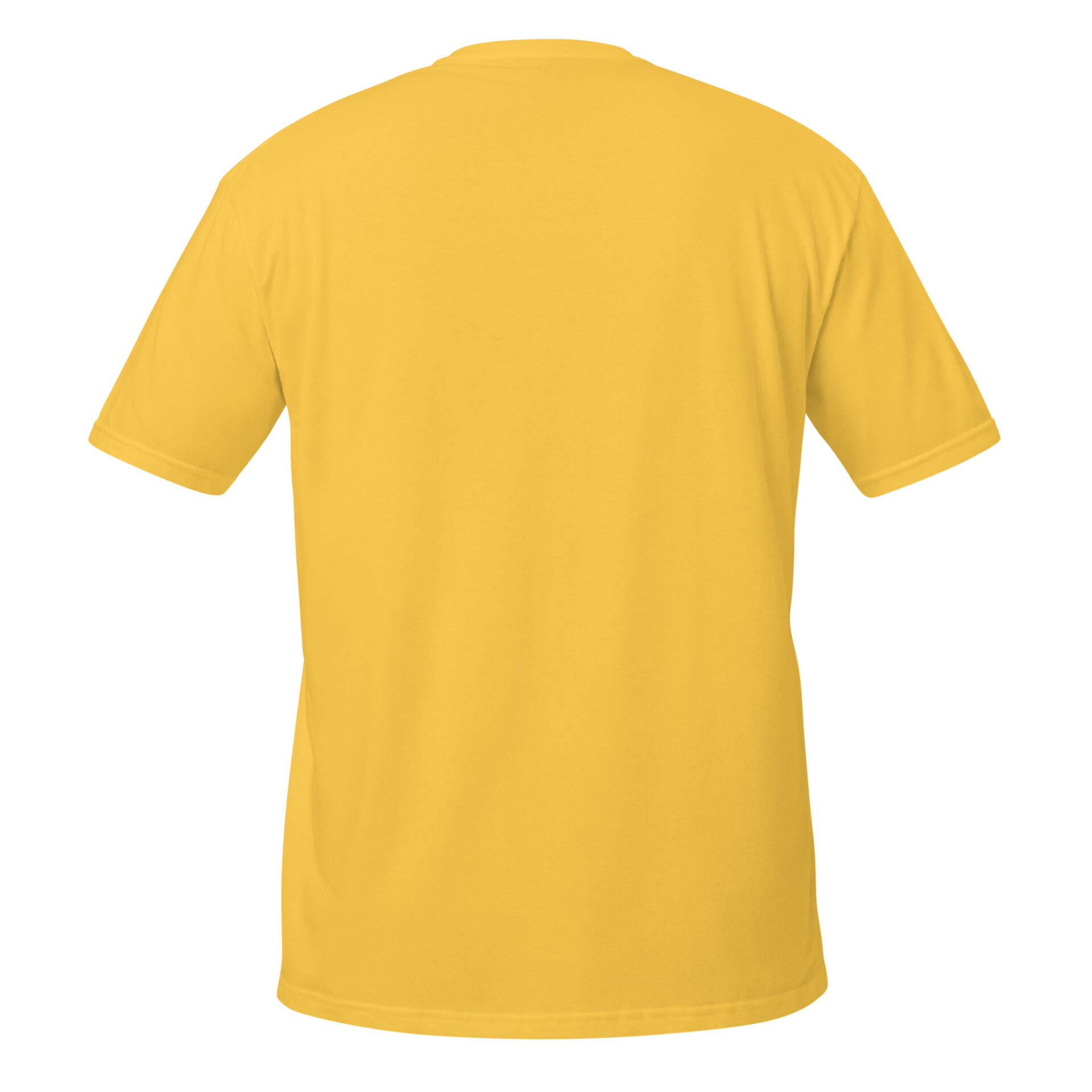 Choose the Original Bison Short-Sleeve Unisex T-Shirt - Image 5
