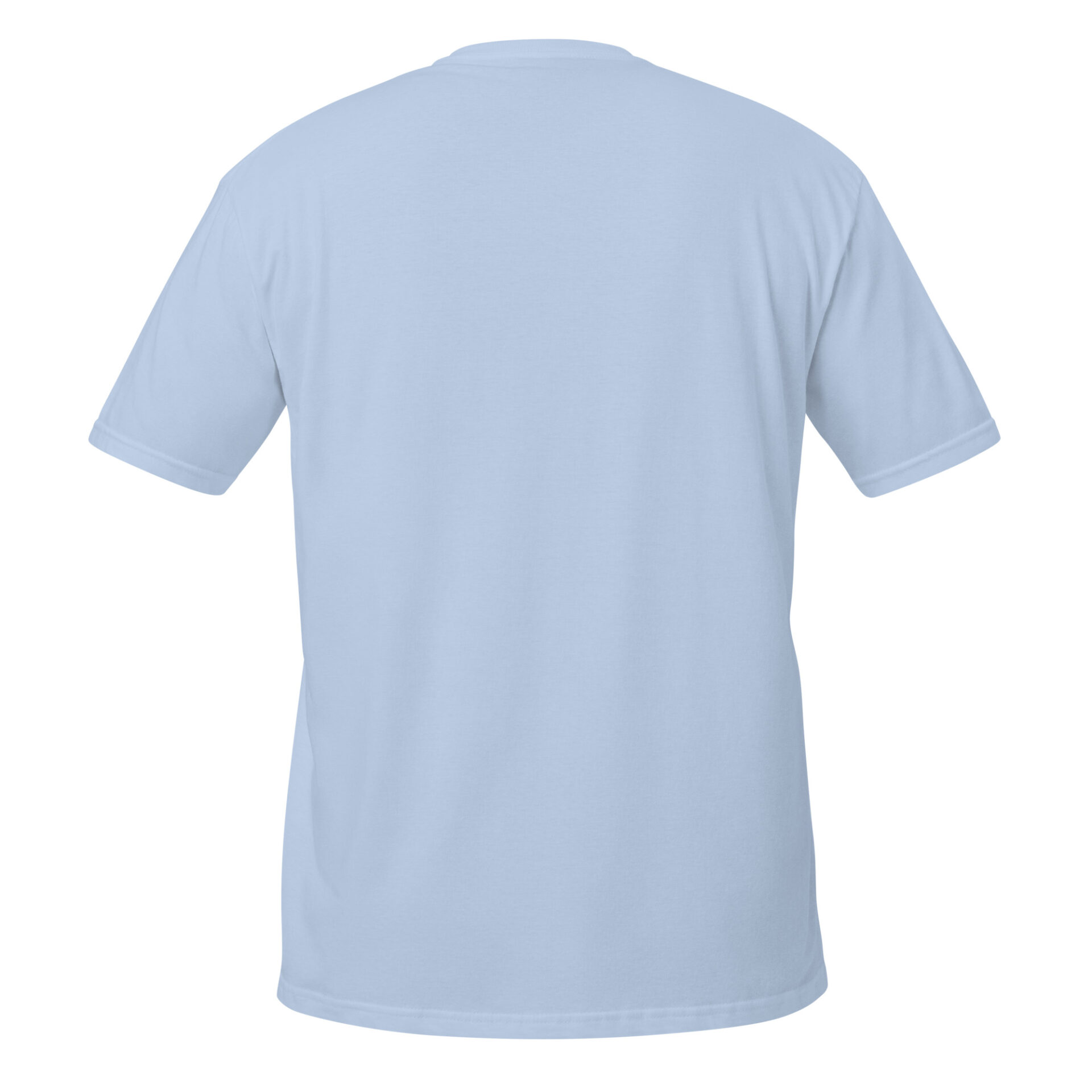 Choose the Original Bison Short-Sleeve Unisex T-Shirt - Image 6