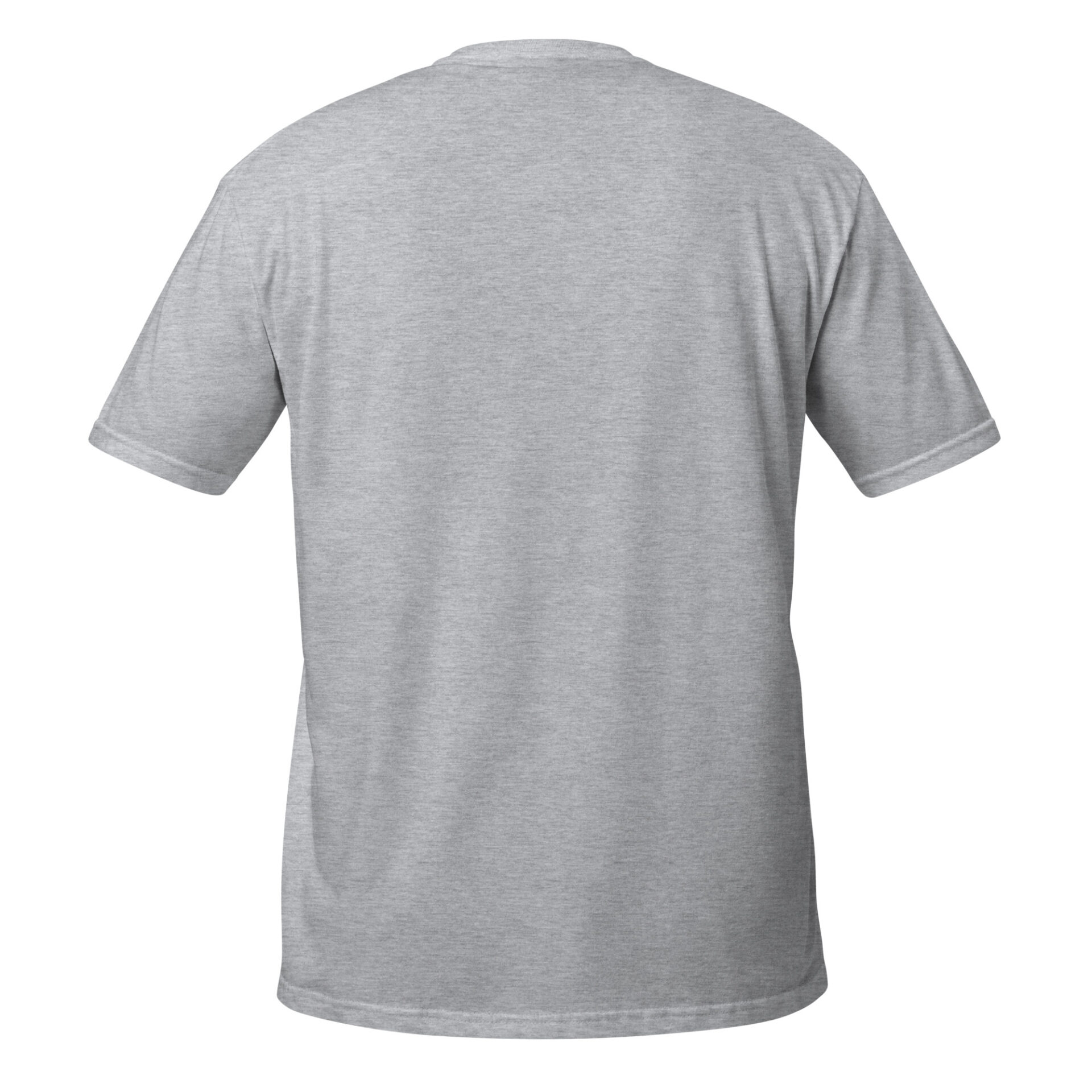 Choose the Original Bison Short-Sleeve Unisex T-Shirt - Image 7