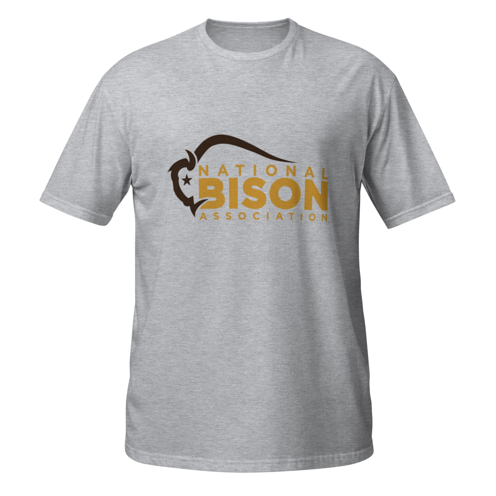 NBA Logo Short-Sleeve Unisex T-Shirt