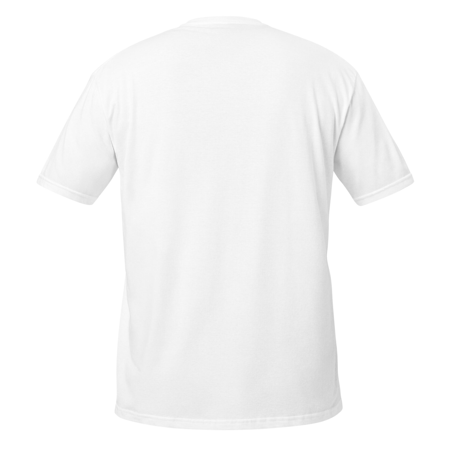 Choose the Original Bison Short-Sleeve Unisex T-Shirt - Image 8