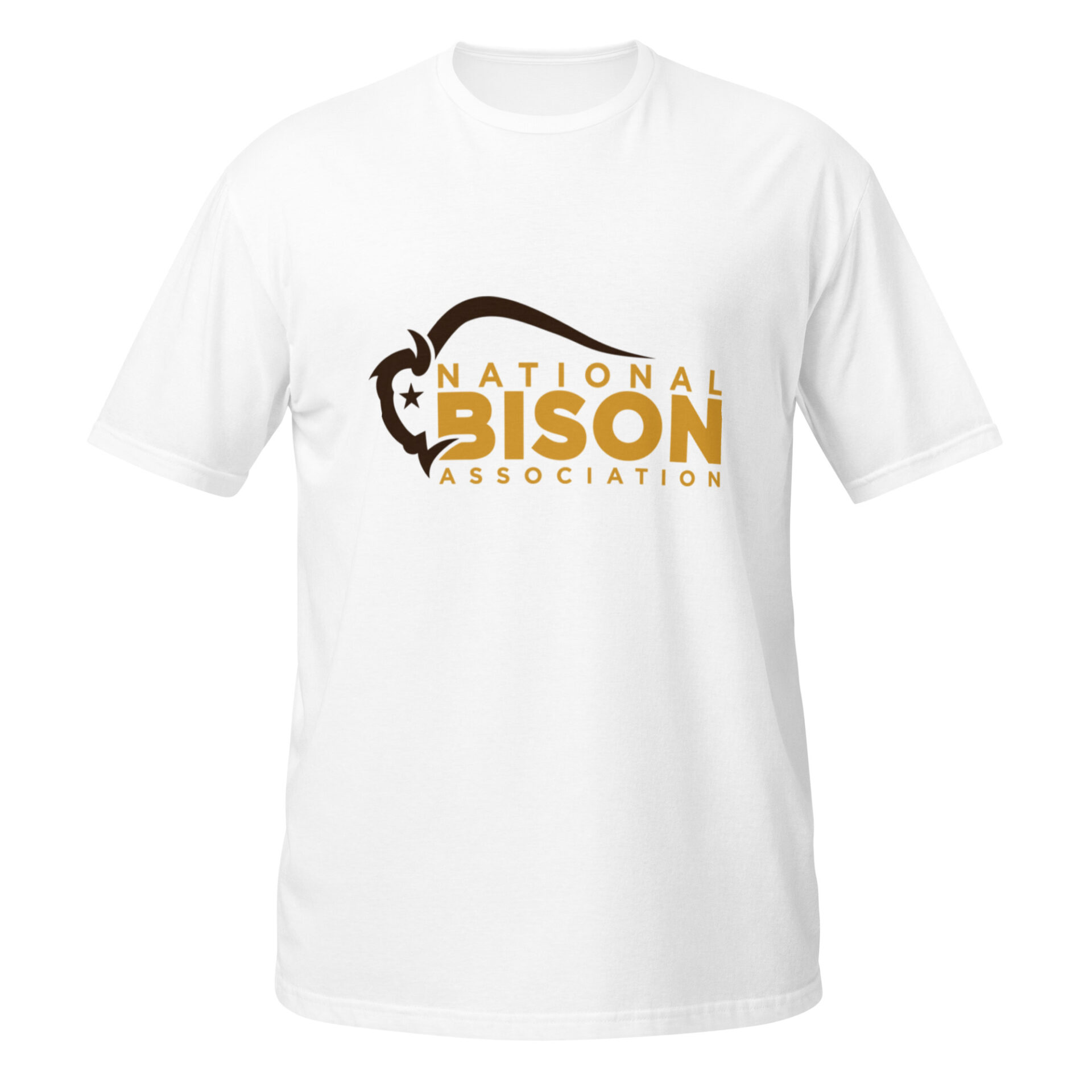 NBA Logo Short-Sleeve Unisex T-Shirt - Image 2