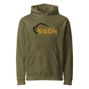 NBA Logo Heavyweight Hooded Sweatshirt