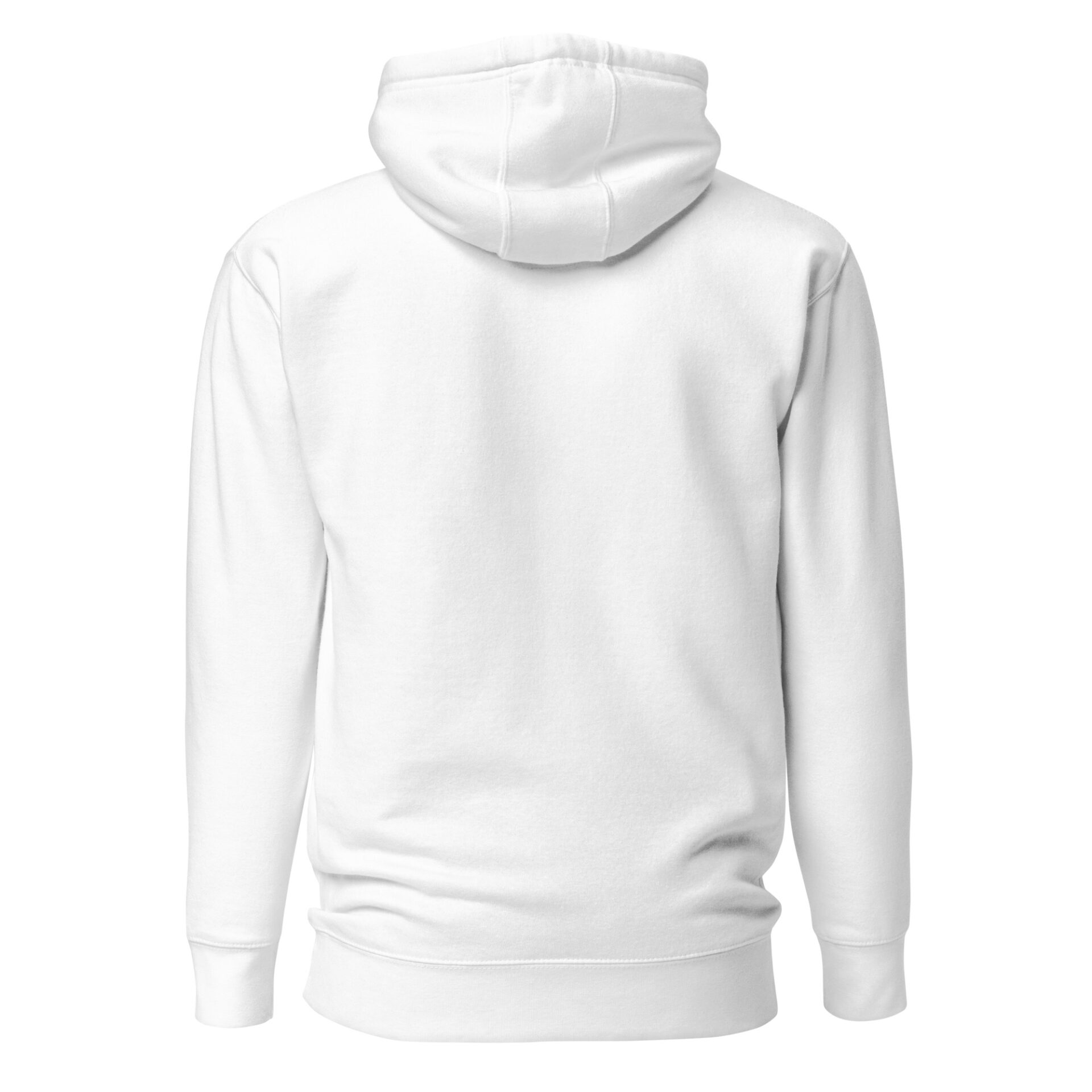 Embroidered NBA Logo Hoodie - Image 2