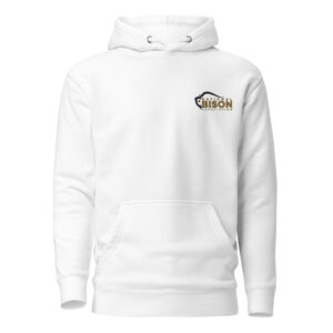 Embroidered NBA Logo Hoodie
