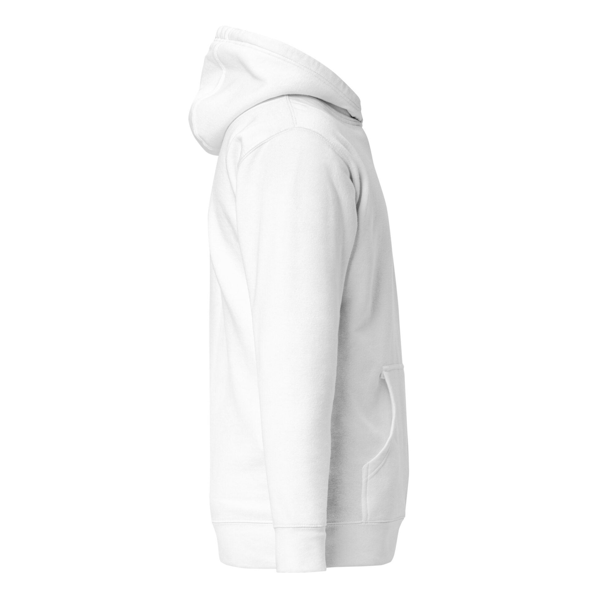 Embroidered NBA Logo Hoodie - Image 4