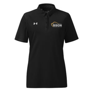 Embroidered NBA Logo Under Armour® Women’s Polo