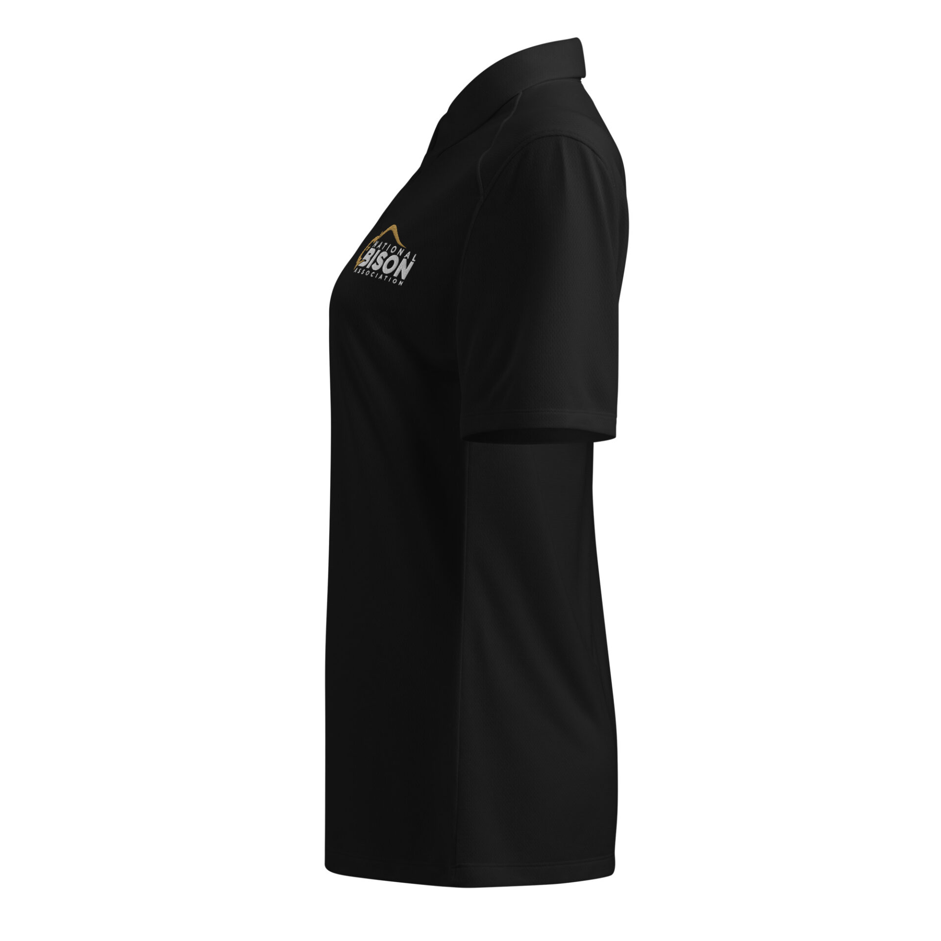 Embroidered NBA Logo Under Armour® Women’s Polo - Image 5