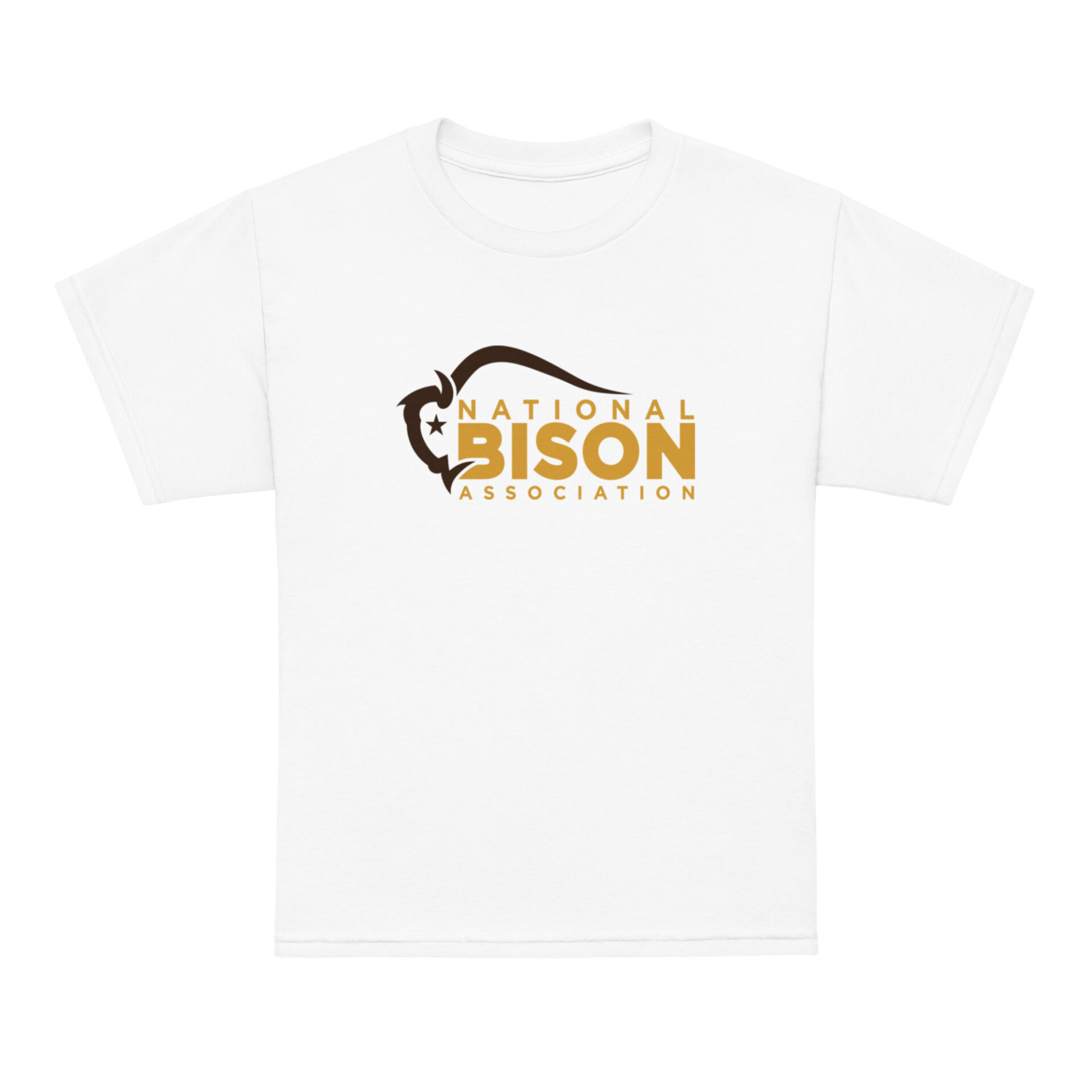 NBA Logo Youth T-Shirt - Image 3